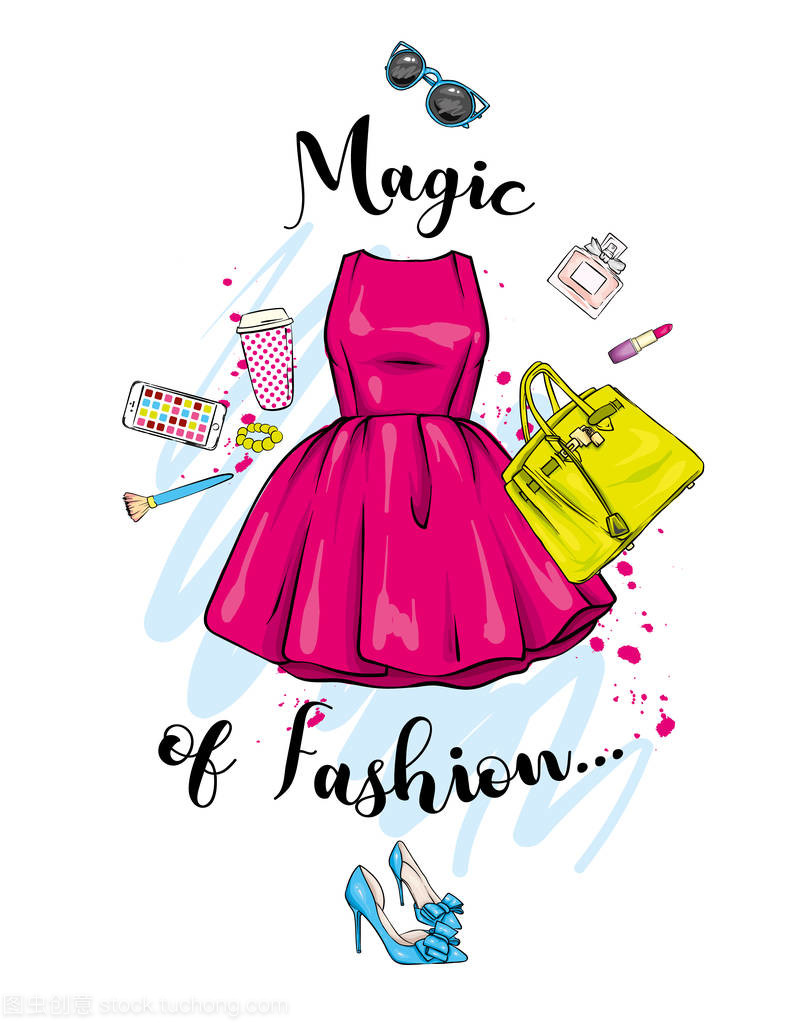 璀璨之夜 时尚女装与配件的完美交响